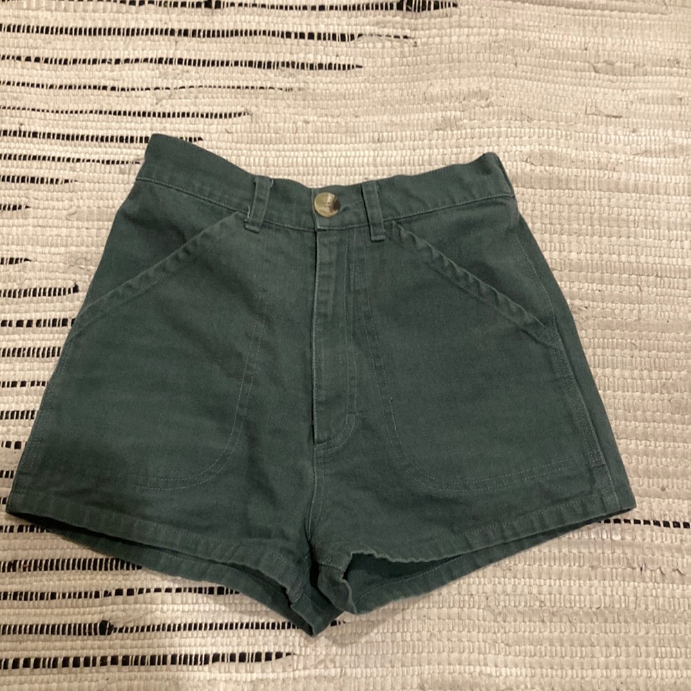 Mollusk Painter Shorts